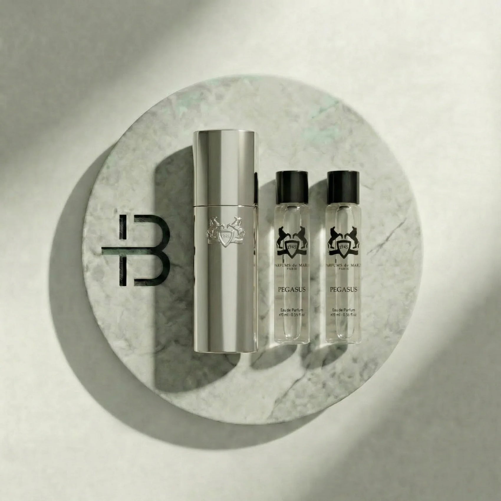 PARFUMS de MARLY PEGASUS Travel Set Eau de Parfum