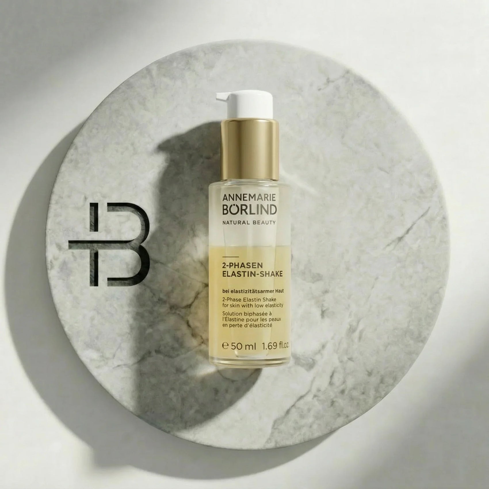 Annemarie Börlind 2-faset Elastin-shake