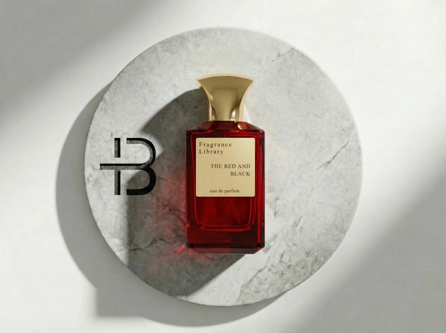 Fragrance Library The Red and The Black Eau de Parfum