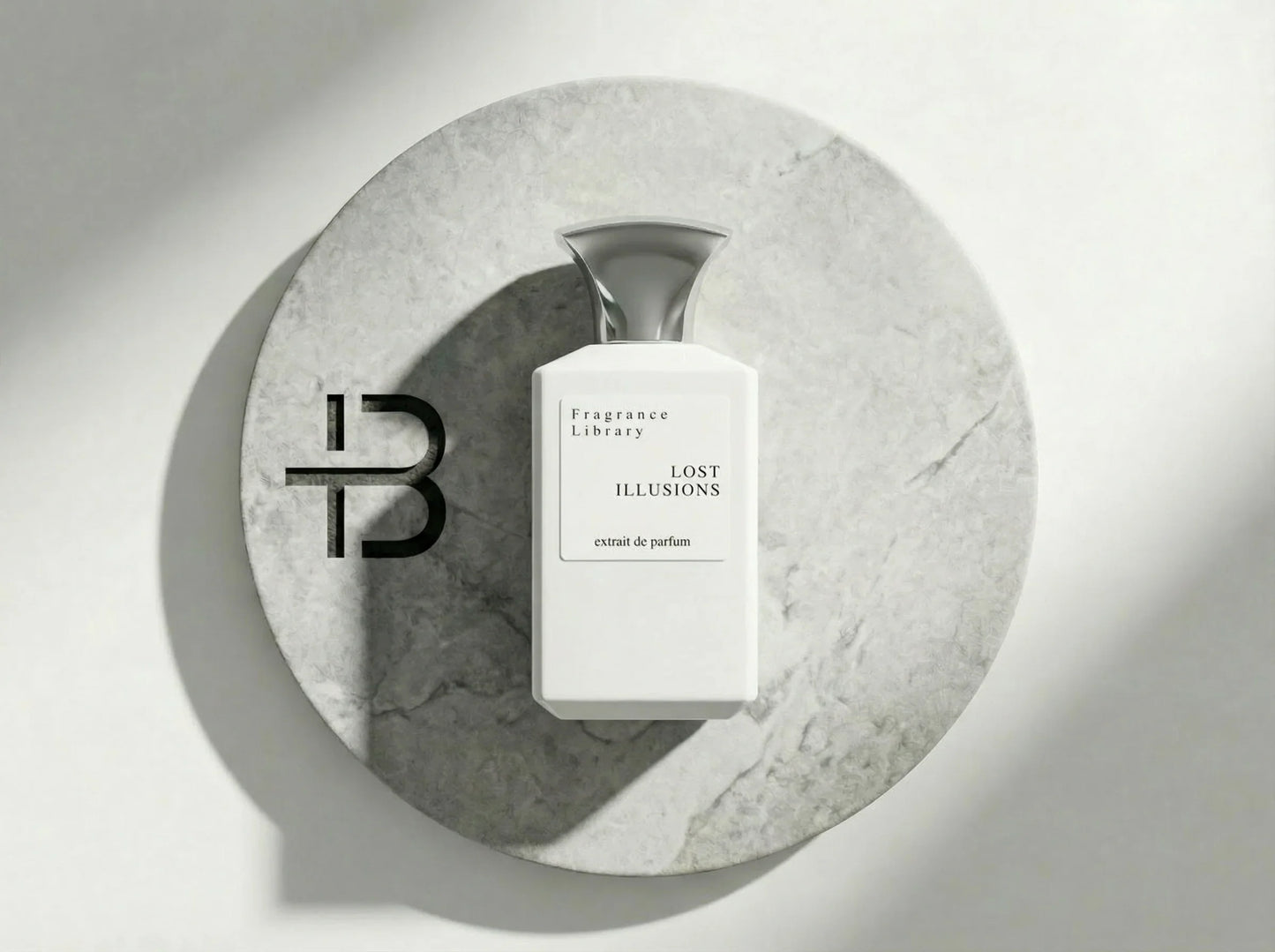 Extrait de parfum Lost Illusions de la bibliothèque de parfums