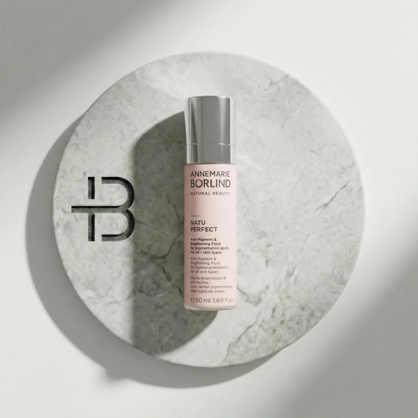 ANNEMARIE BÖRLIND - NATUPERFECT Anti-Pigment & Brightening Fluid