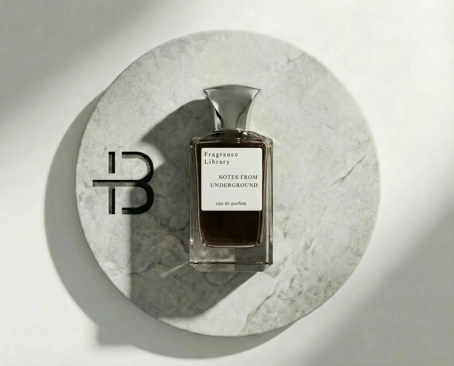 Fragrance Library Notes From Underground Eau de Parfum