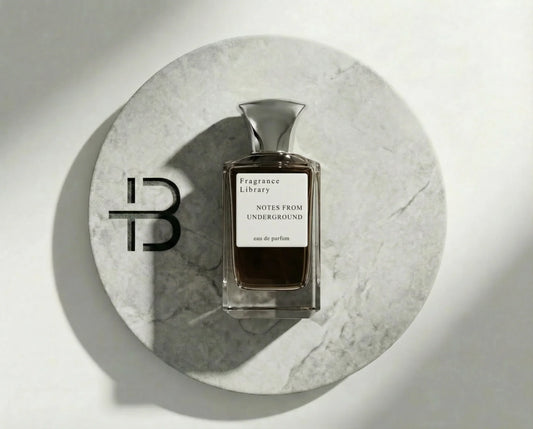 Fragrance Library Notes From Underground Eau de Parfum