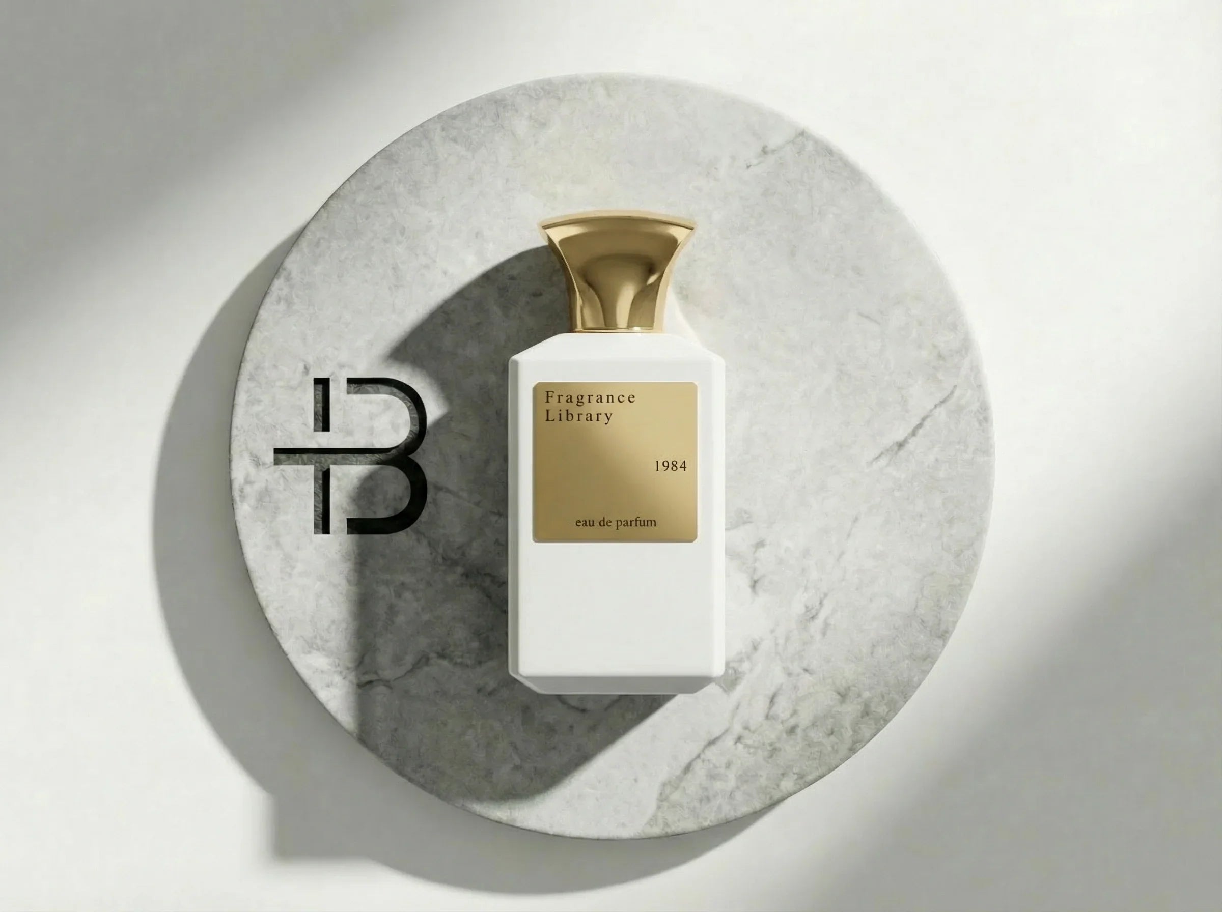 Fragrance Library 1984 Eau de Parfum - Black Elixir Shop