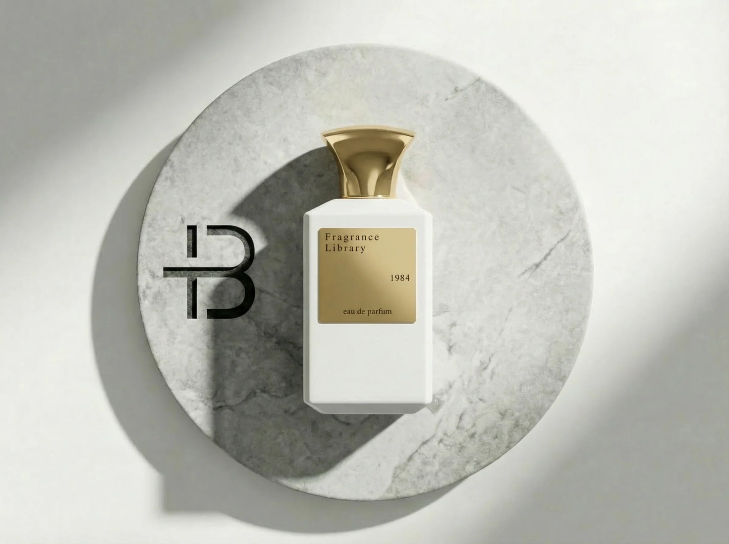 Eau de Parfum Fragrance Library 1984