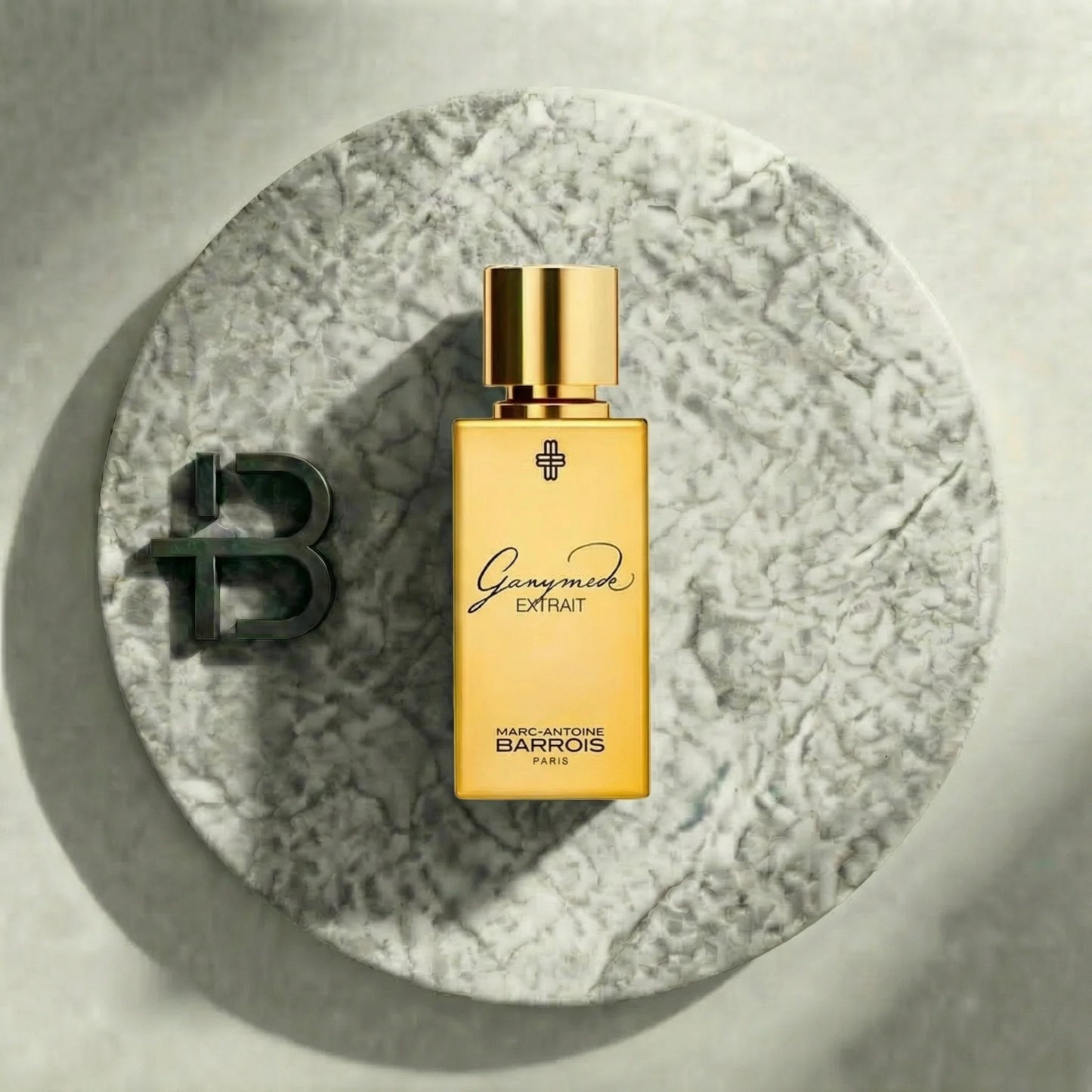 Extrait de parfum GANYMEDE de MARC-ANTOINE BARROIS