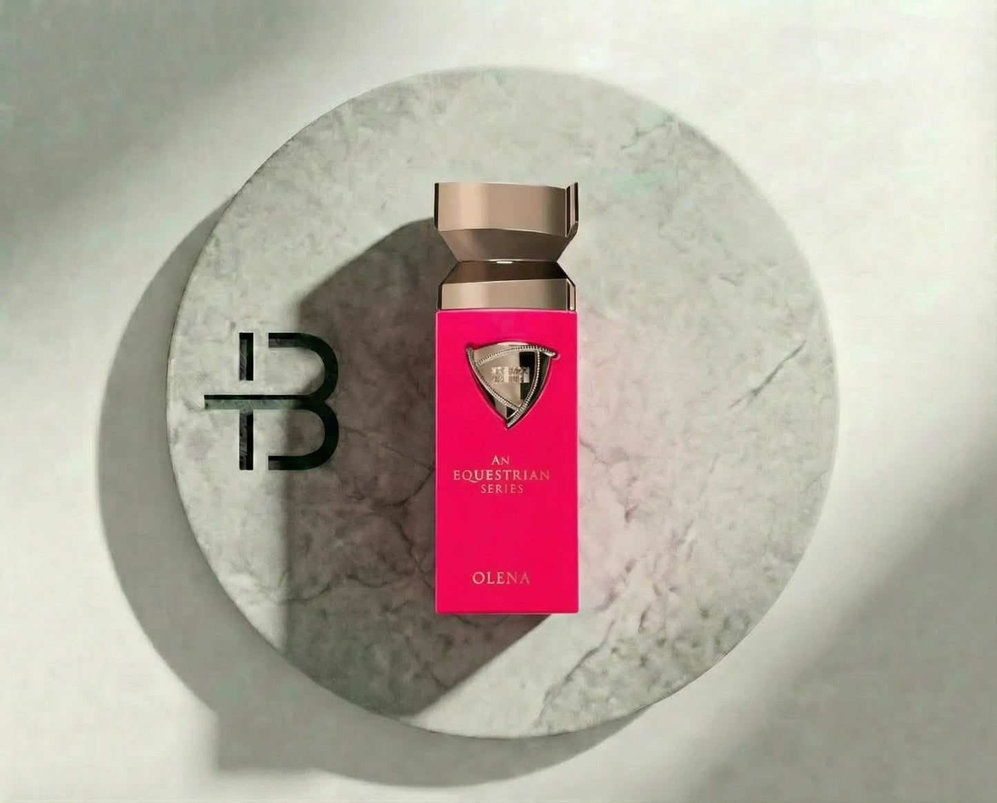 French Avenue An Equestrian Series Olena Eau de Parfum