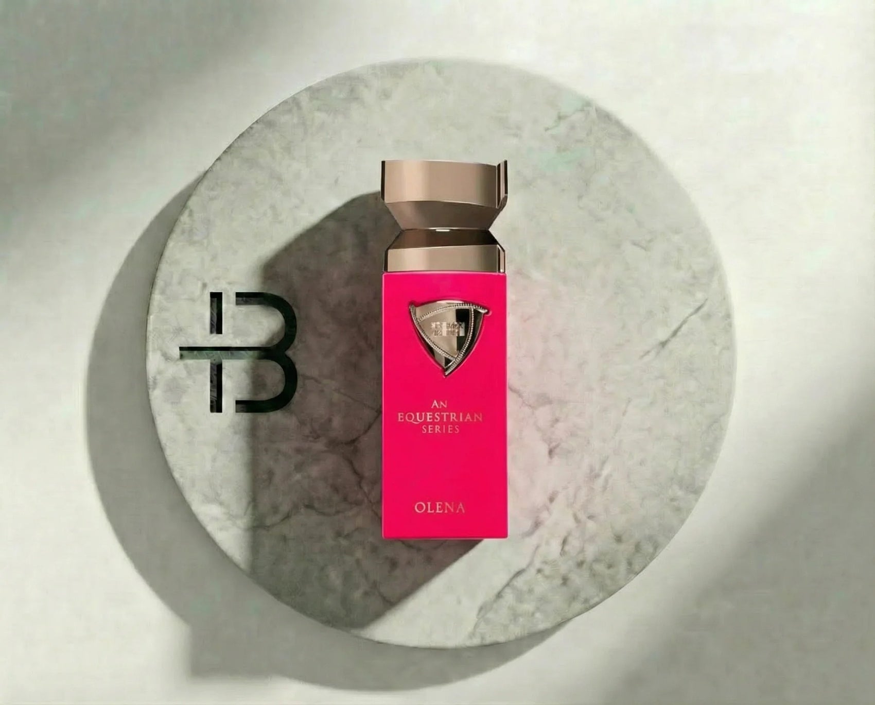 French Avenue An Equestrian Series Olena Eau de Parfum