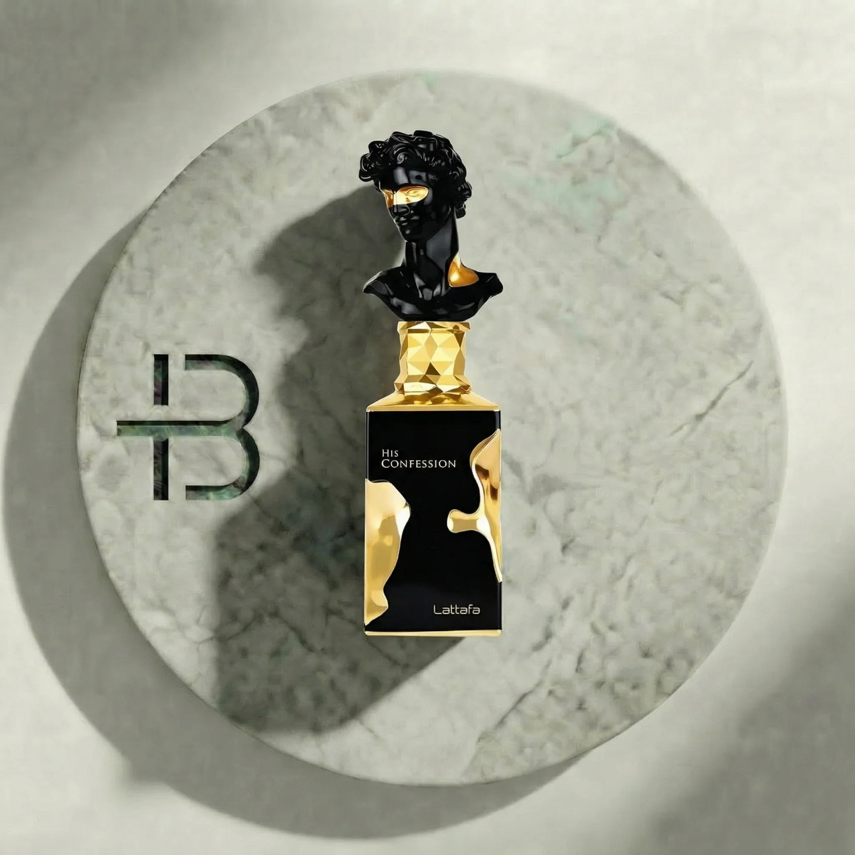 Lattafa His Confession  Eau de Parfum