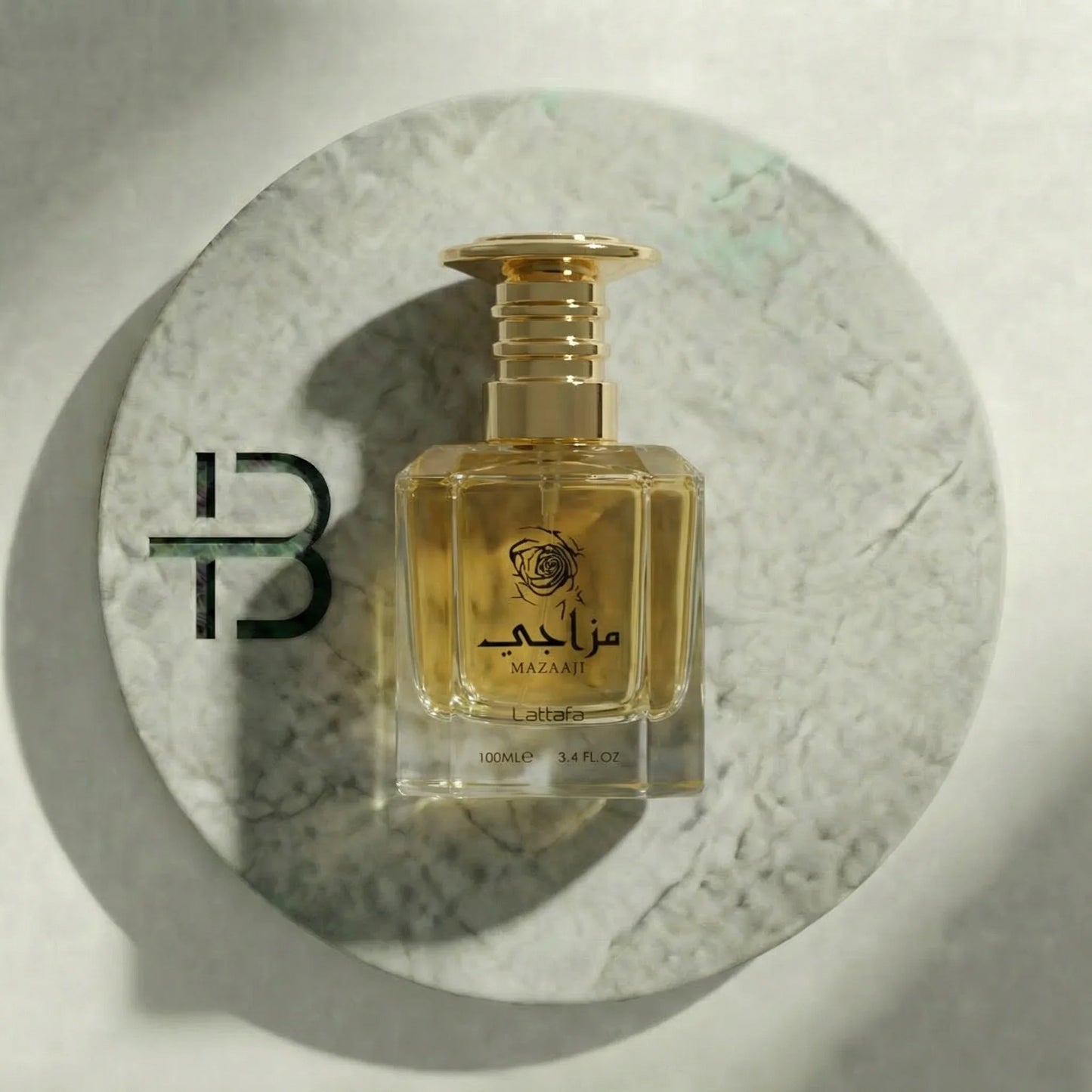 Lattafa Parfüm Mazaaji Eau de Parfum