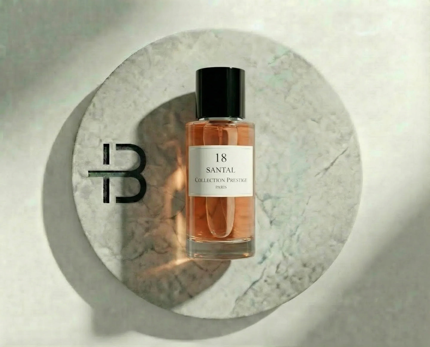 Collection Prestige Nr.18 Santal Eau de Parfum