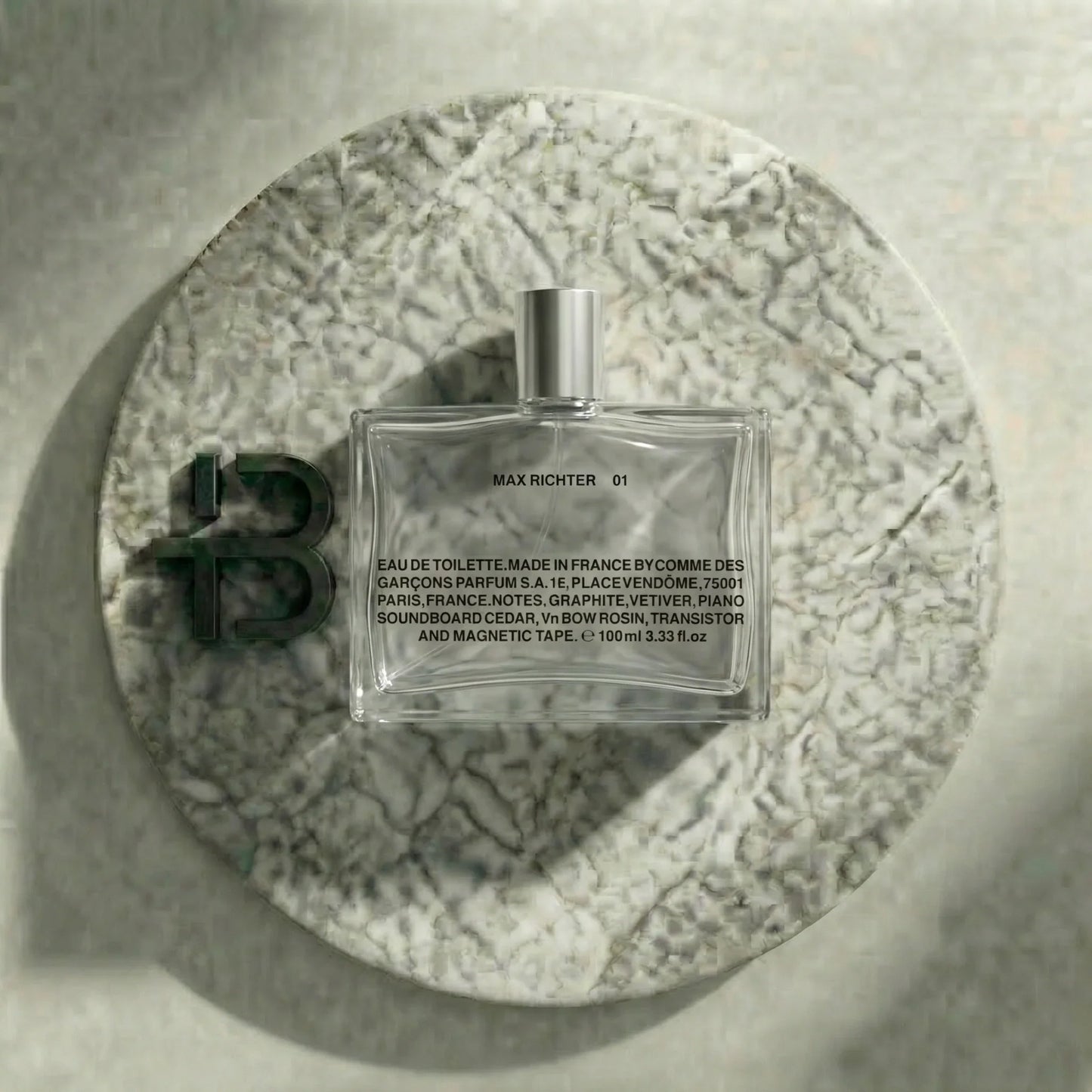 Comme des Garçons Max Richter 01 Eau de Toilette