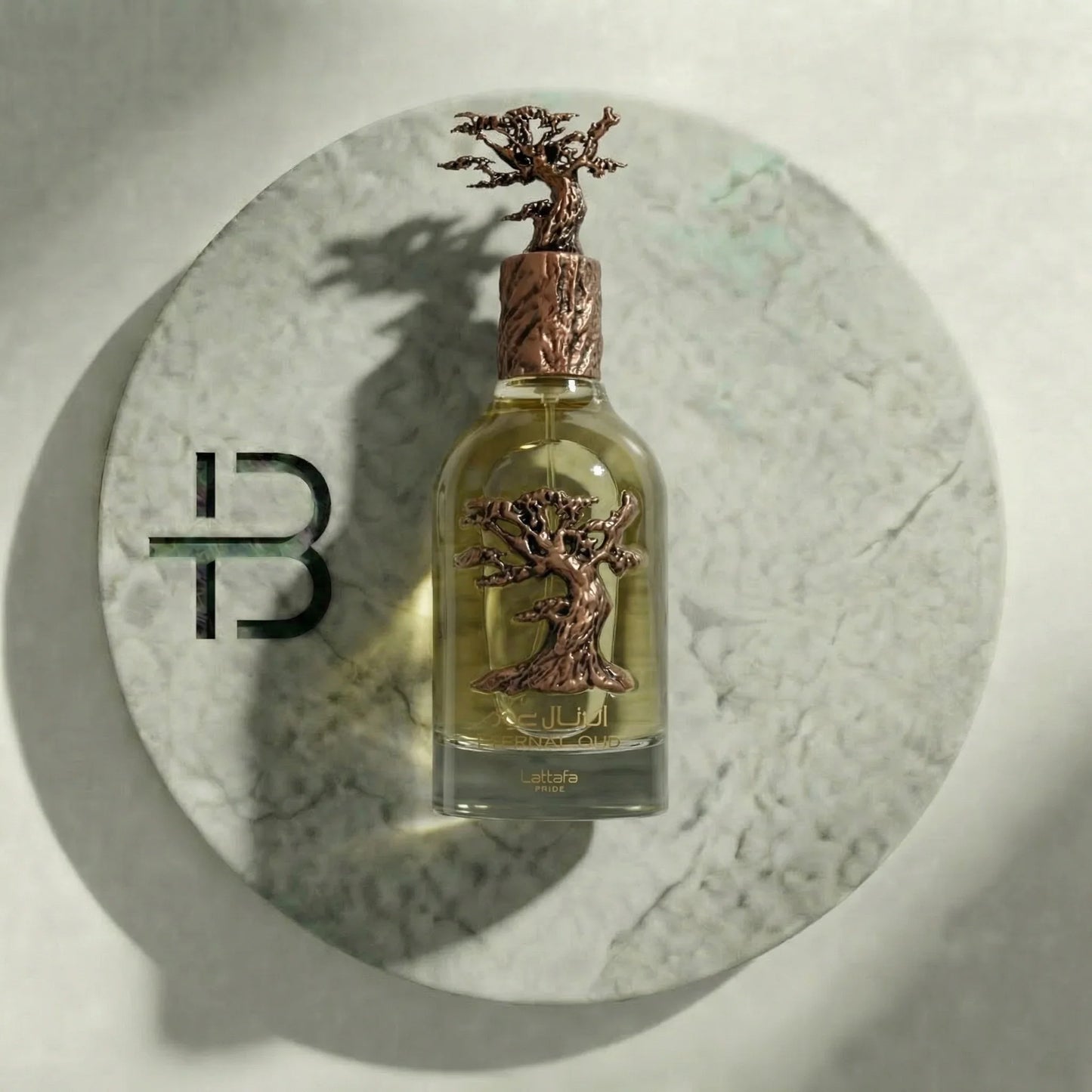 Lattafa Pride Eternal Oud Eau de Parfum