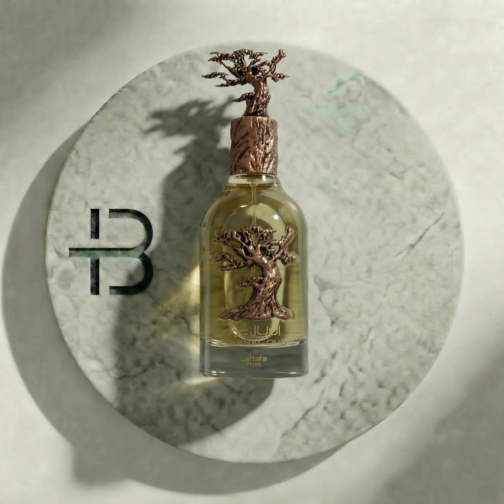 Lattafa Pride Eternal Oud Eau de Parfum