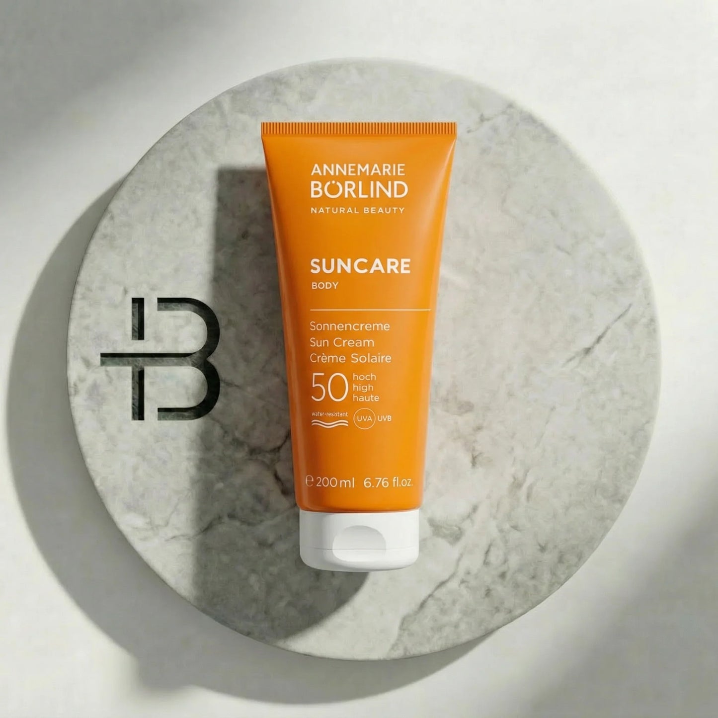 Annemarie Börlind Suncare Body Sonnencreme LSF50