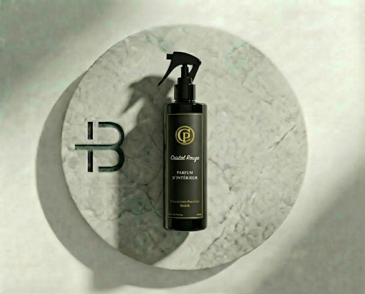 Collection Prestige Cristal Rouge Home Spray