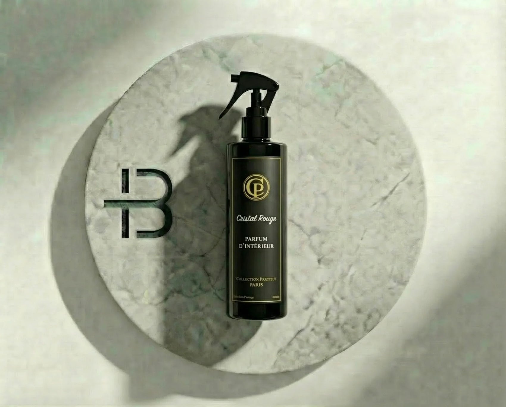 Collection Prestige Cristal Rouge Home Spray