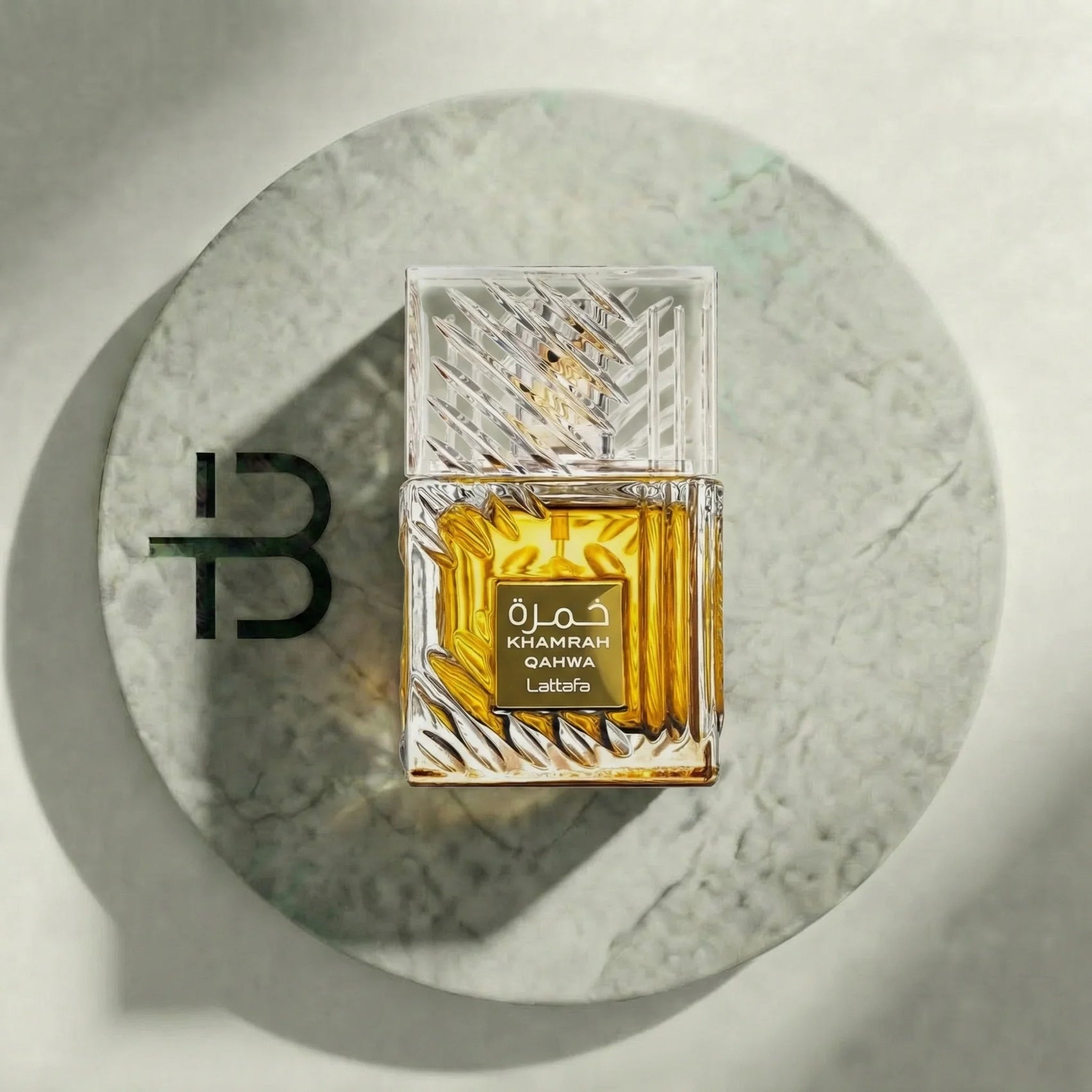 Lattafa Khamrah Qahwa Eau de Parfum