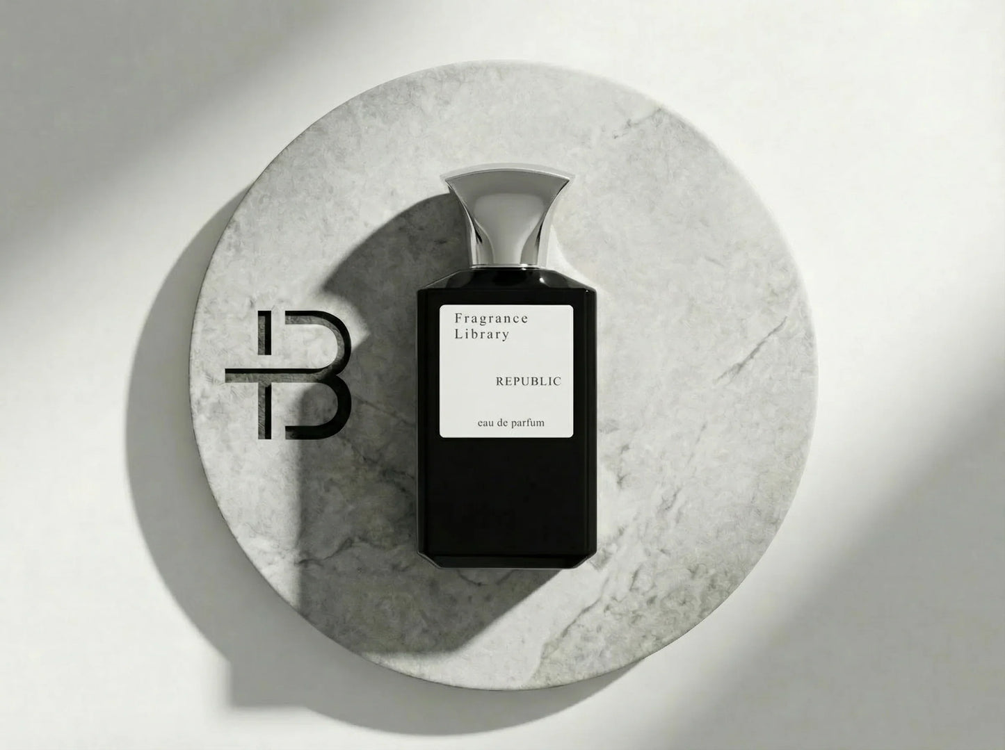 Eau de Parfum Republic de la Bibliothèque de Parfums