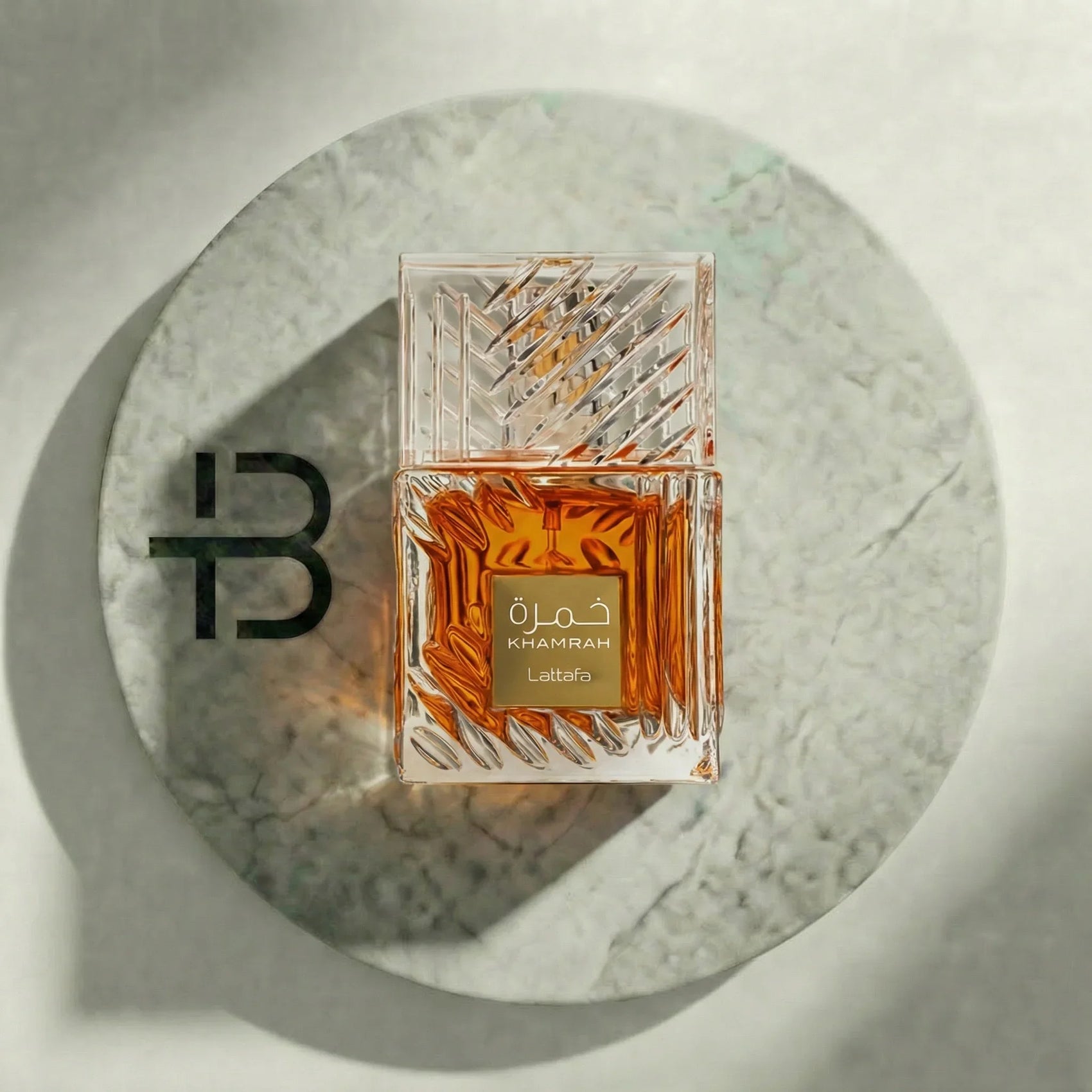 Lattafa Khamrah Eau de Parfum