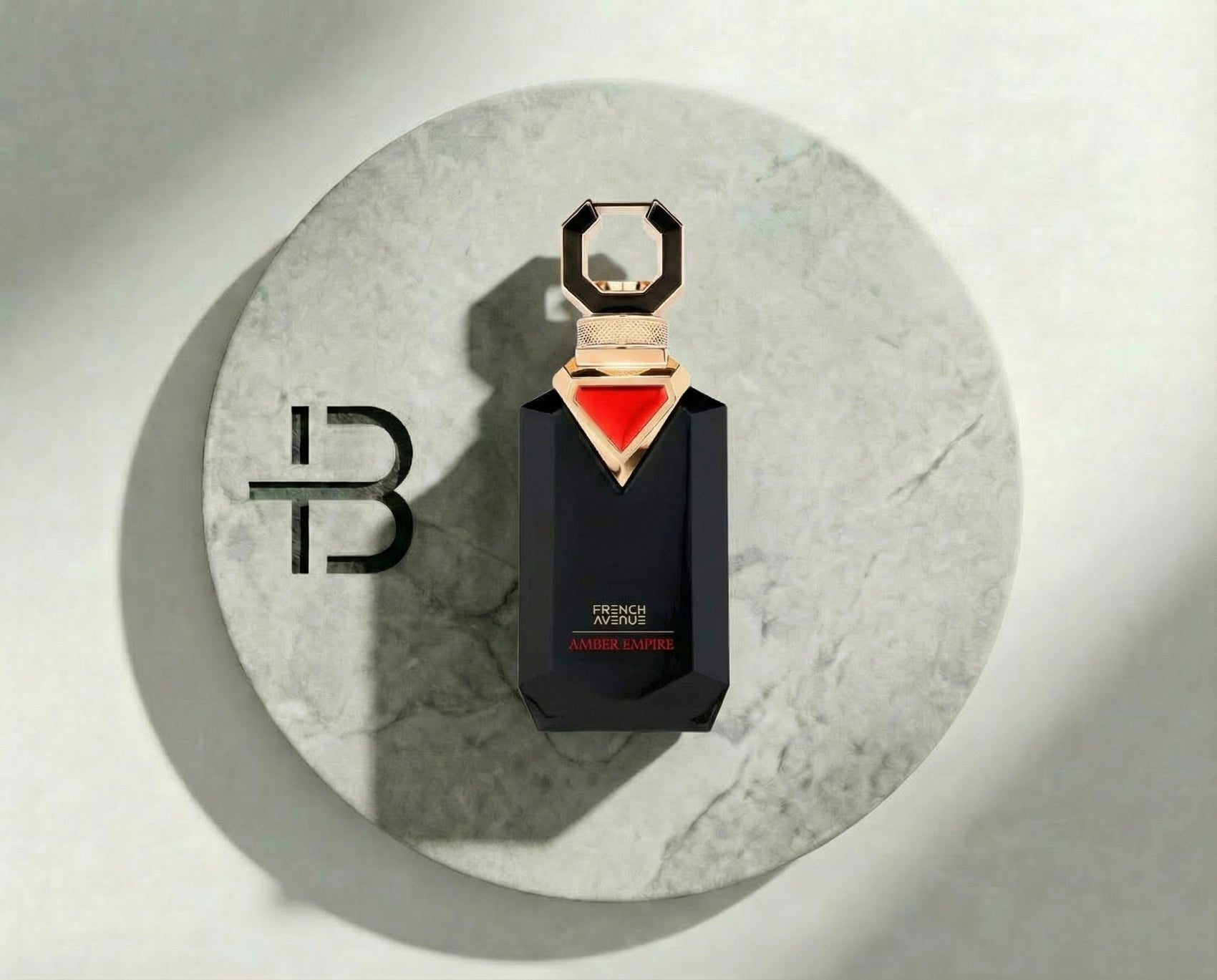 French Avenue Amber Empire Extrait de Parfum