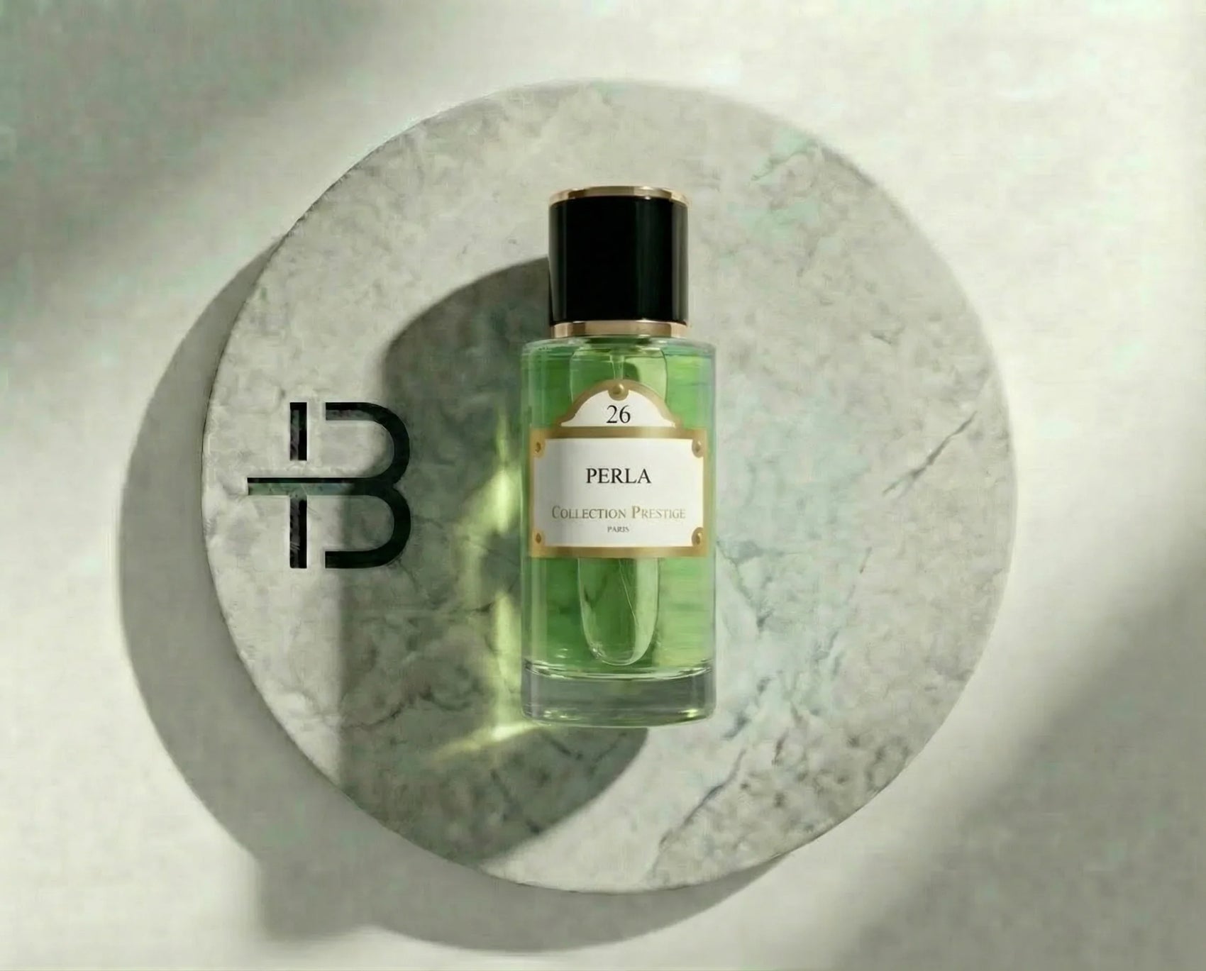 Collection Prestige No.26 Perla  Eau de Parfum