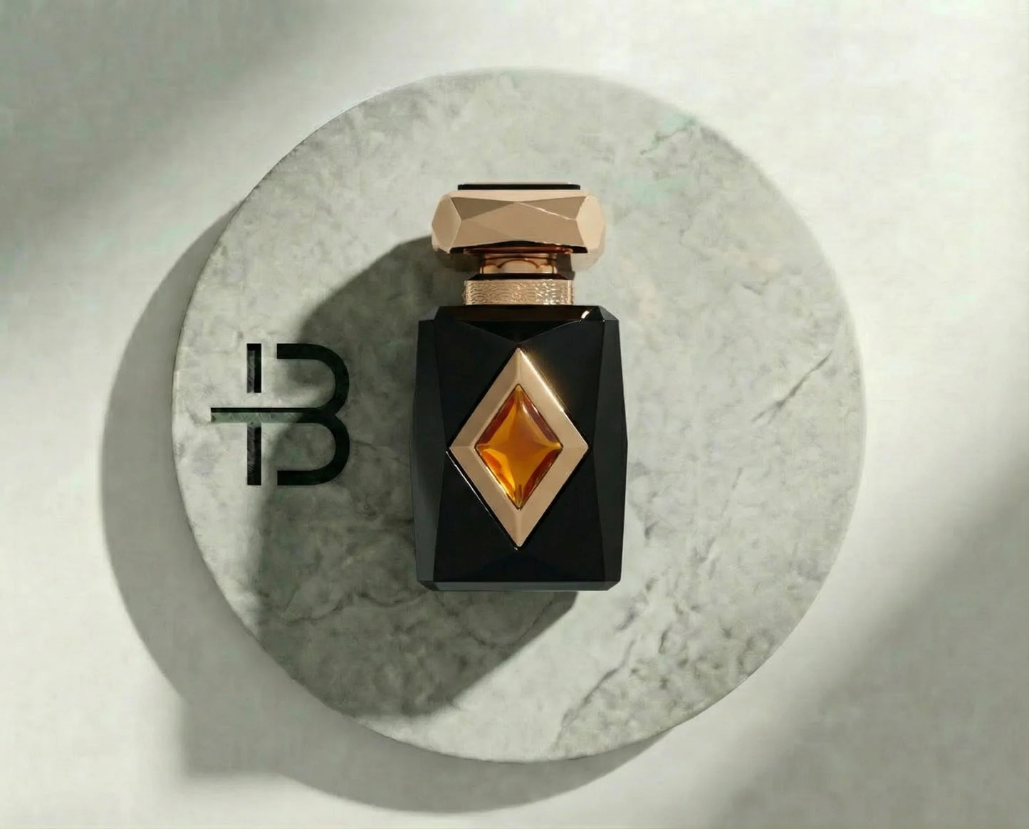 French Avenue Amber Saffron Eau de Parfum