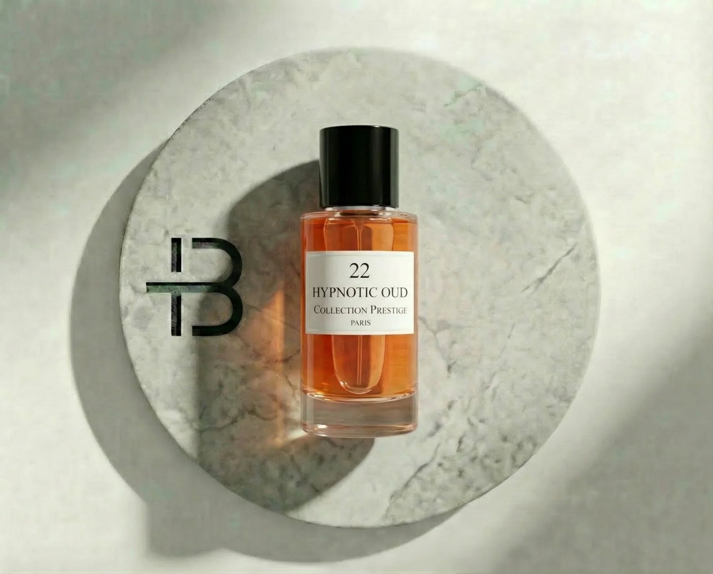 Collection Prestige No.22 Hypnotic Oud Eau de Parfum