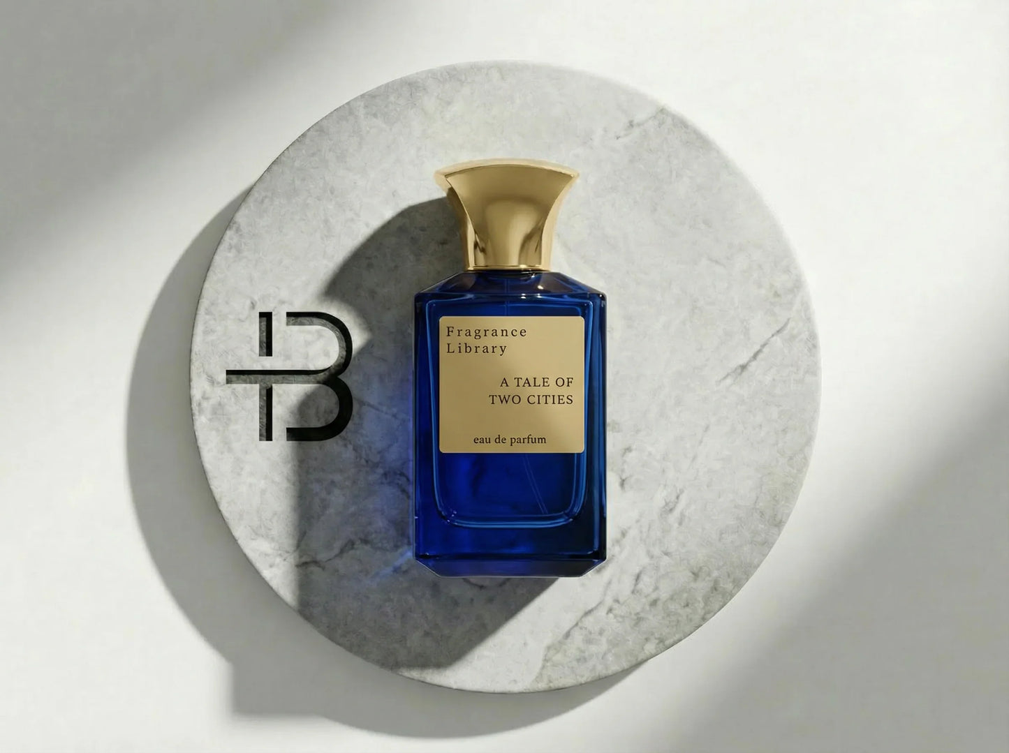 Bibliothèque de parfums Un conte de deux villes
