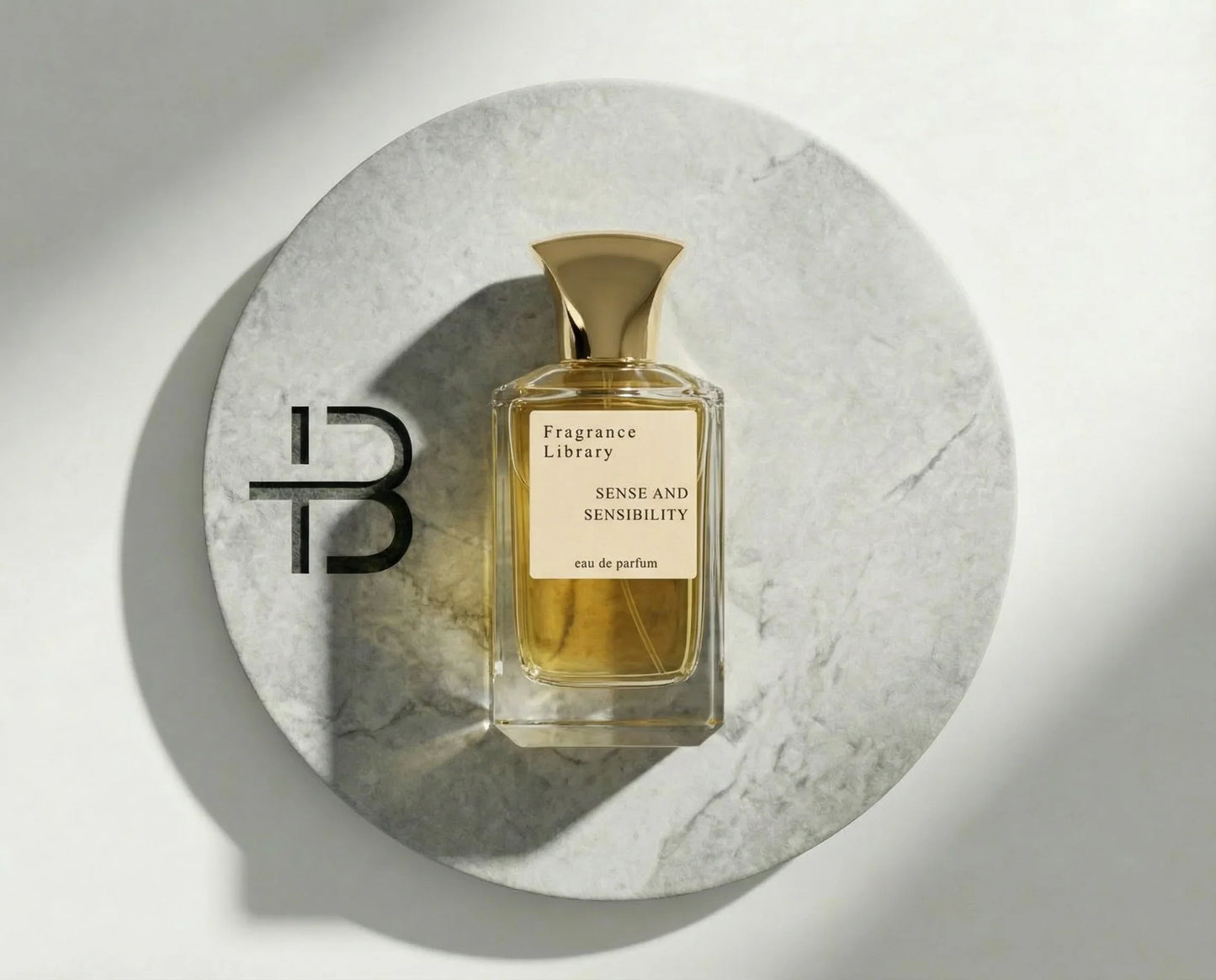Bibliothèque de parfums Sense and Sensibility Eau de Parfum