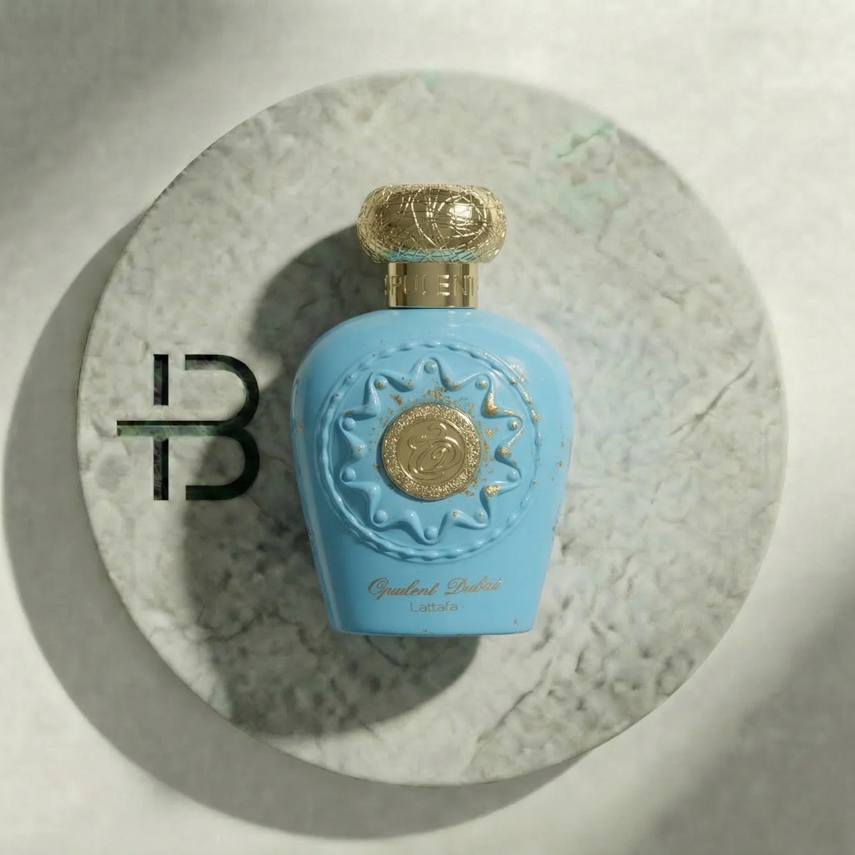 Lattafa Opulent Dubai Eau de Parfum