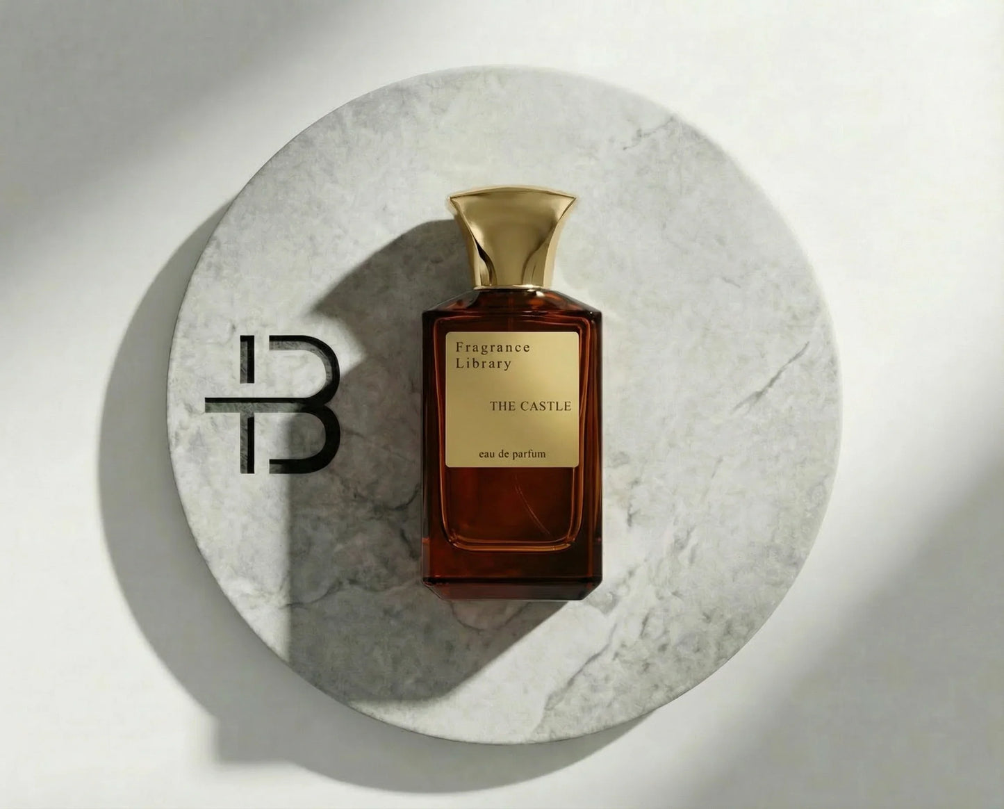 Fragrance Library The Castle Eau de Parfum
