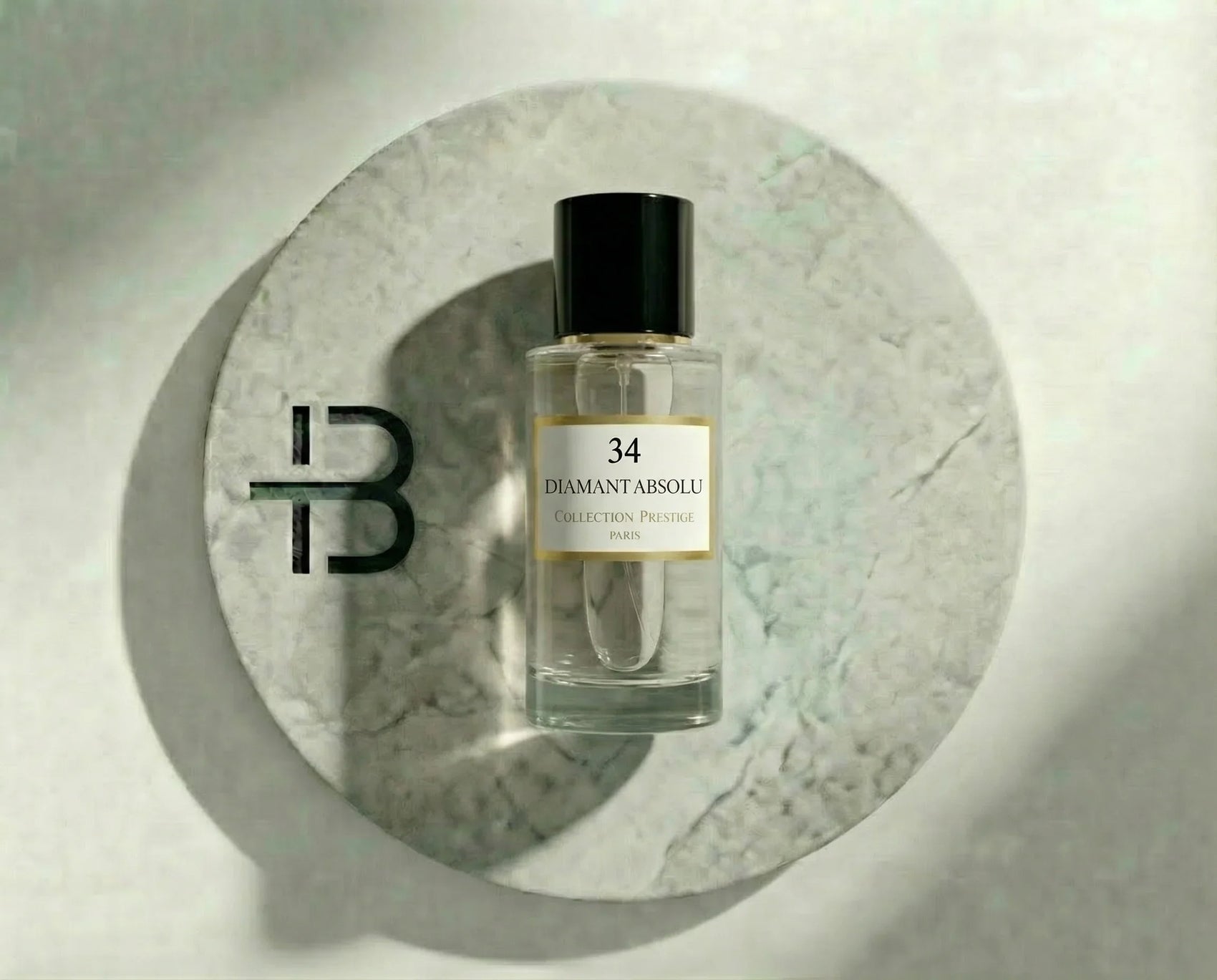 Collection Prestige No.34 Diamant Absolu Eau de Parfum