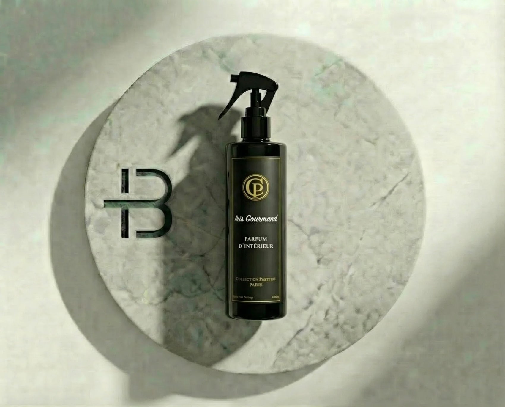 Collection Prestige Iris Gourmand Home Spray