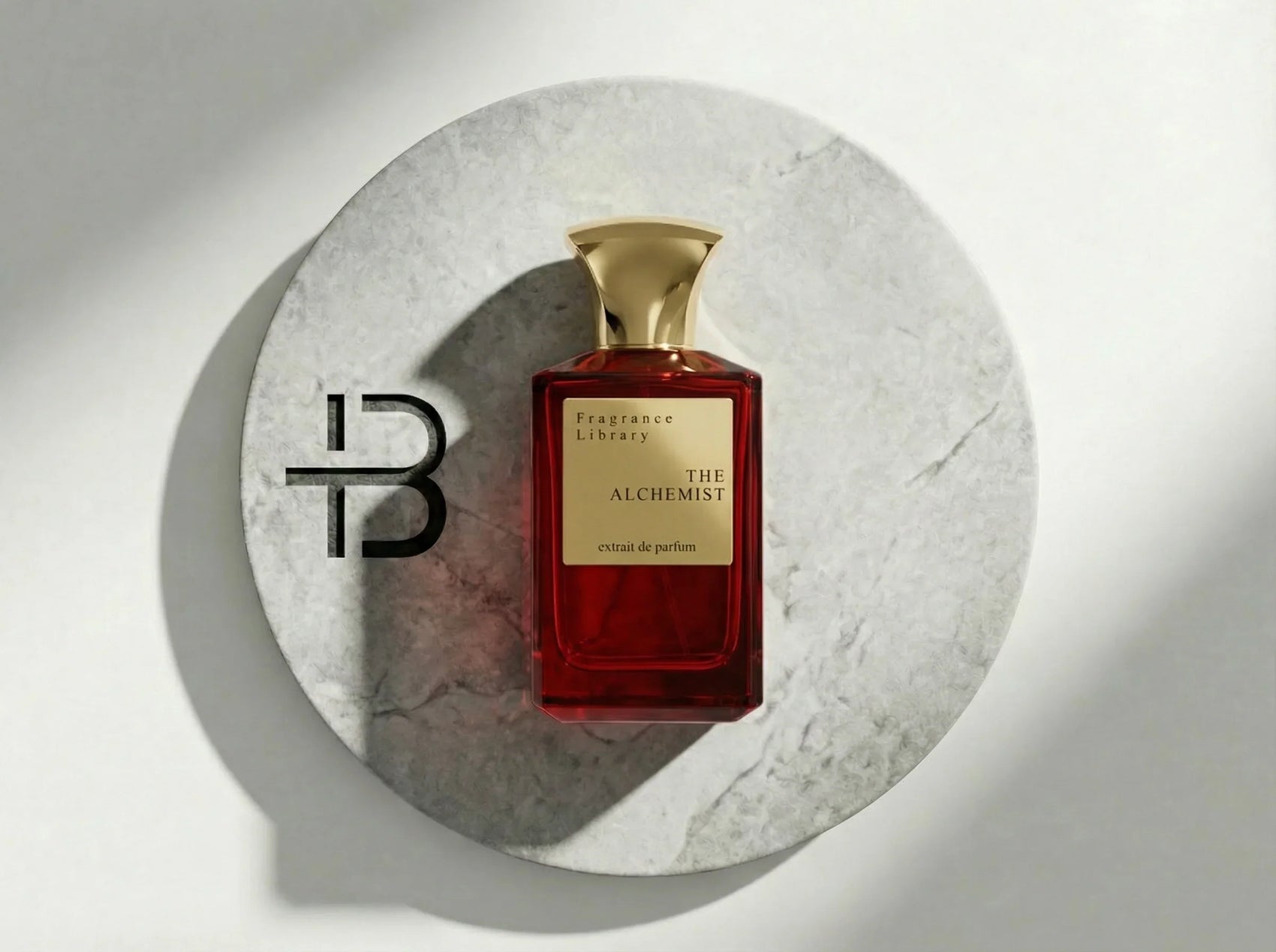 Fragrance Library The Alchemist Extrait de Parfum