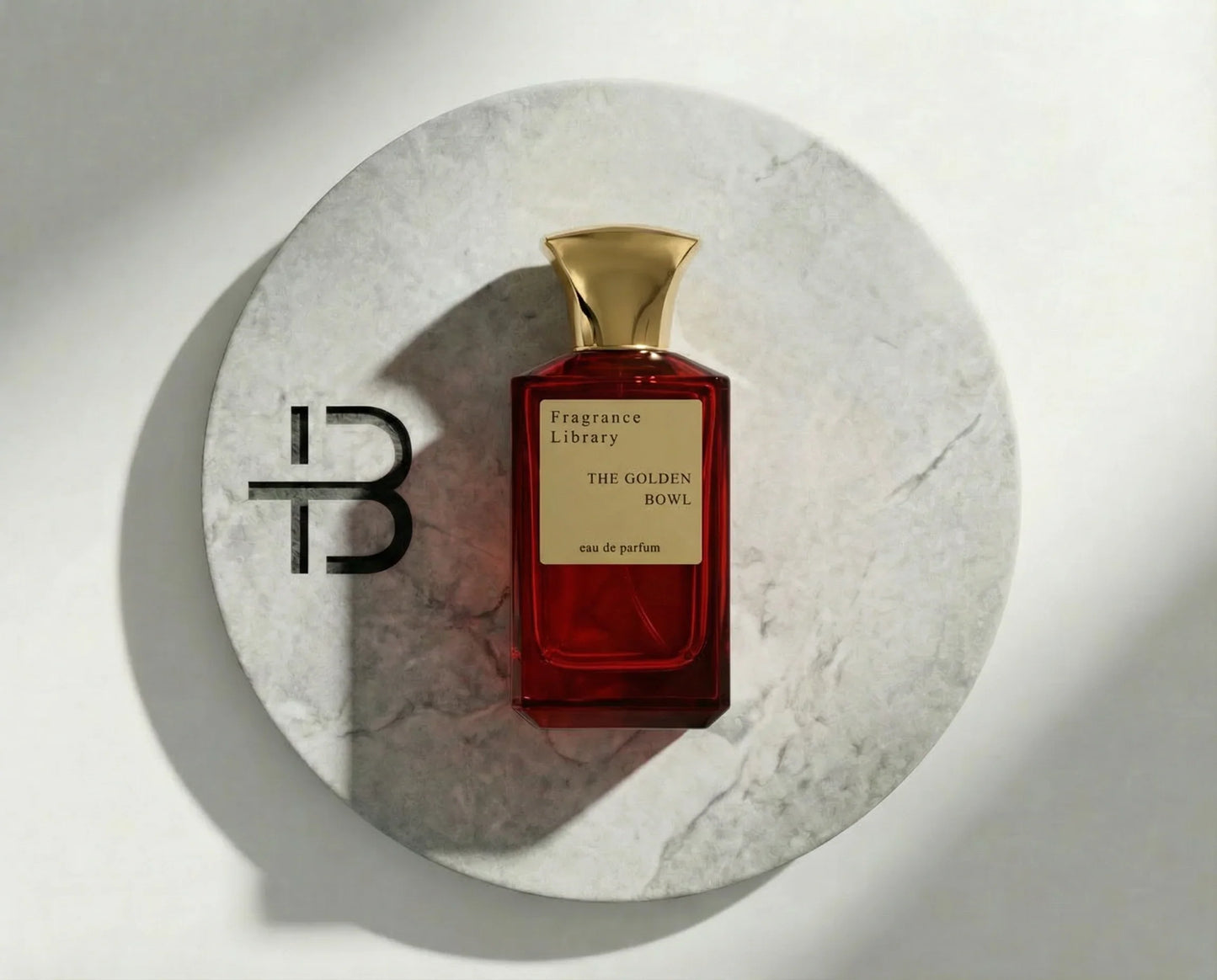 Fragrance Library The Golden Bowl Eau de Parfum