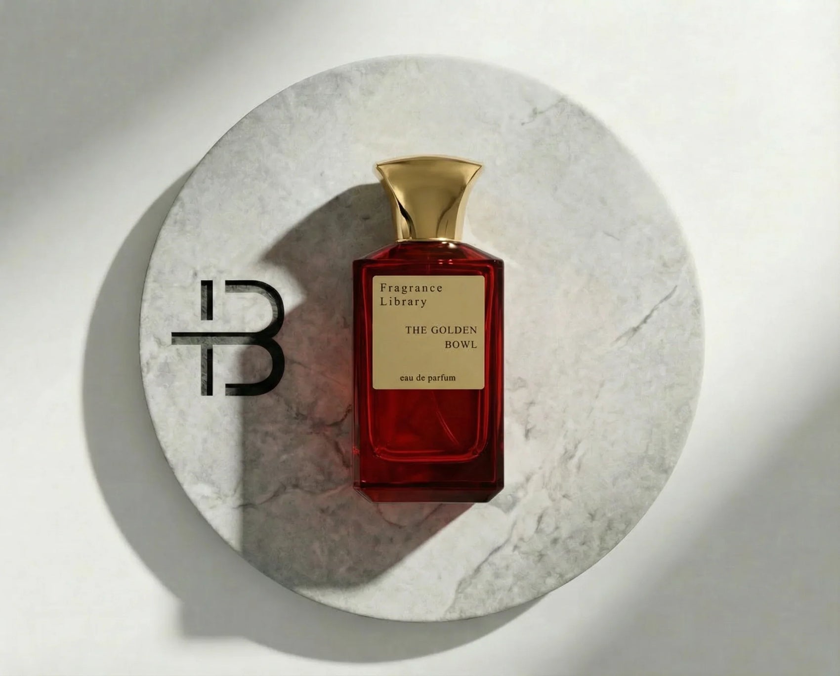 Bibliothèque de parfums The Golden Bowl Eau de Parfum
