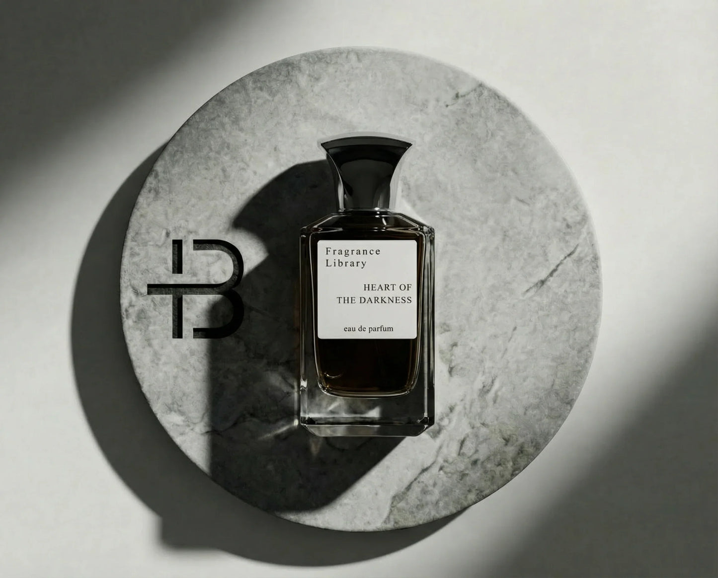 Bibliothèque de parfums Heart of Darkness Eau de Parfum