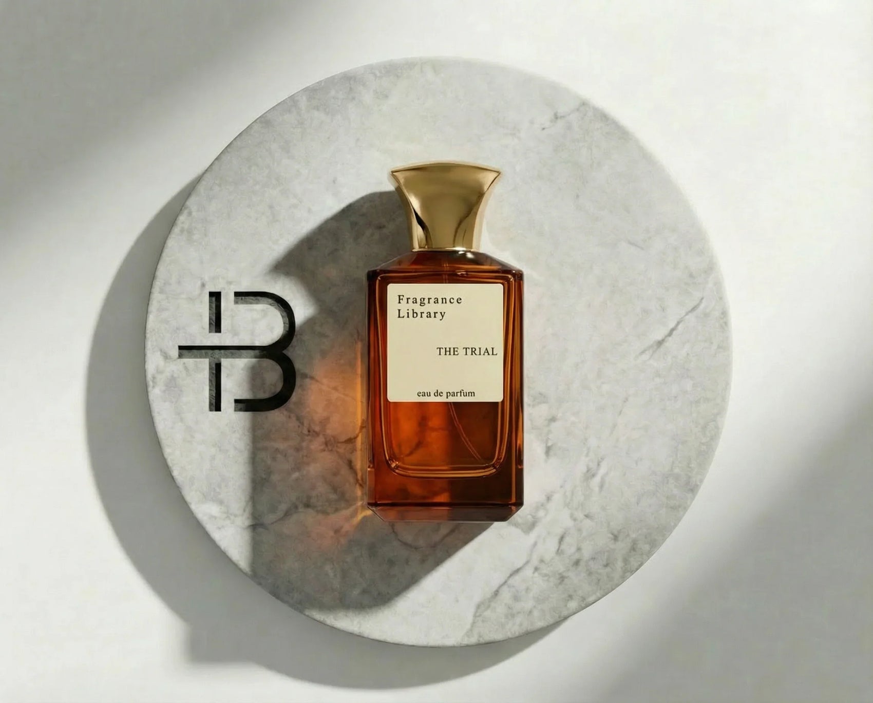 Fragrance Library The Trial Eau de Parfum