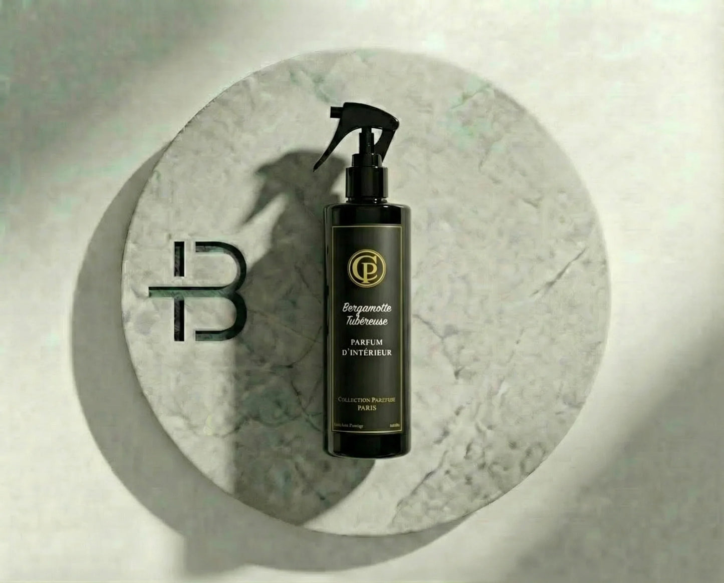 Collection Prestige Bergamote Tubereuse Home Spray