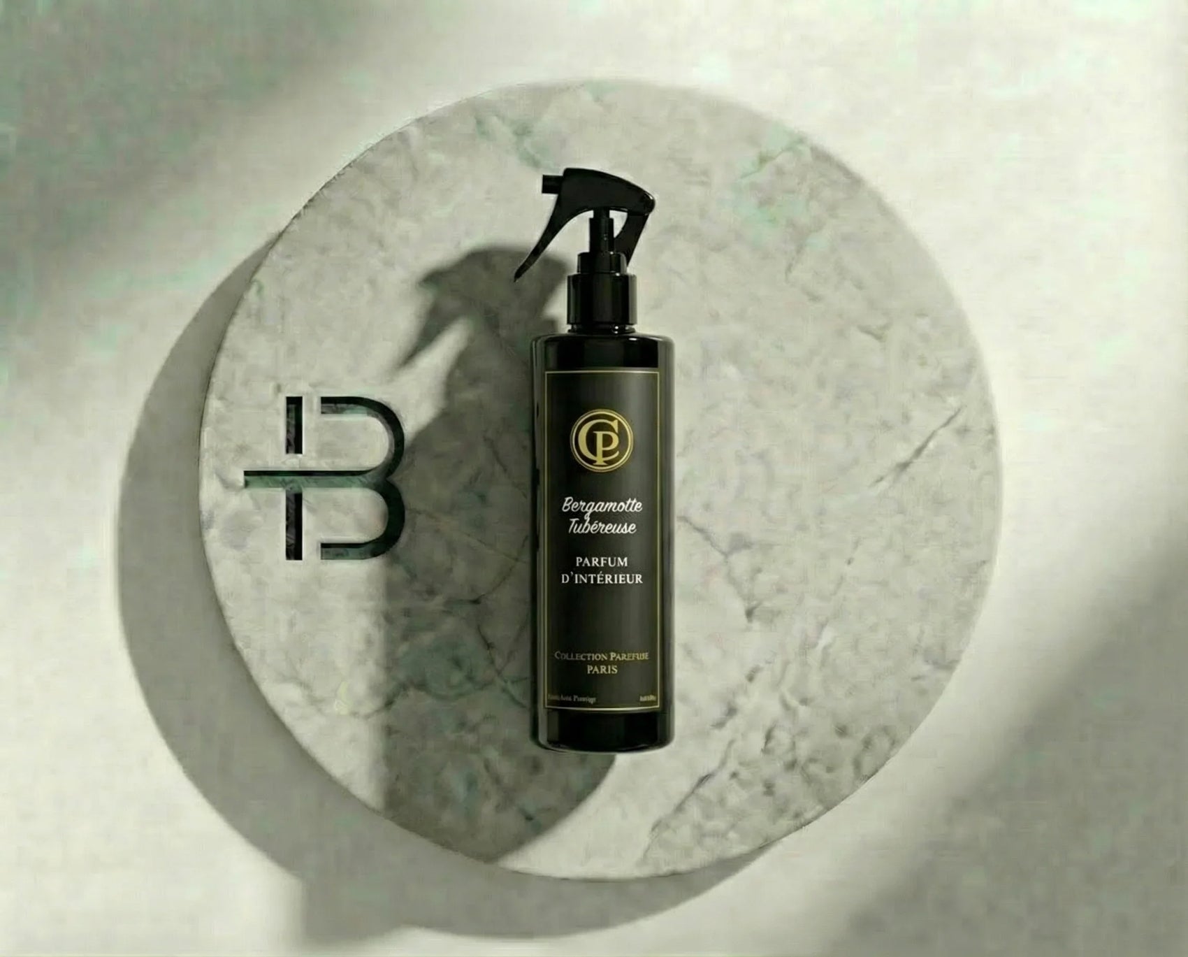 Collection Prestige Bergamote Tubereuse Home Spray