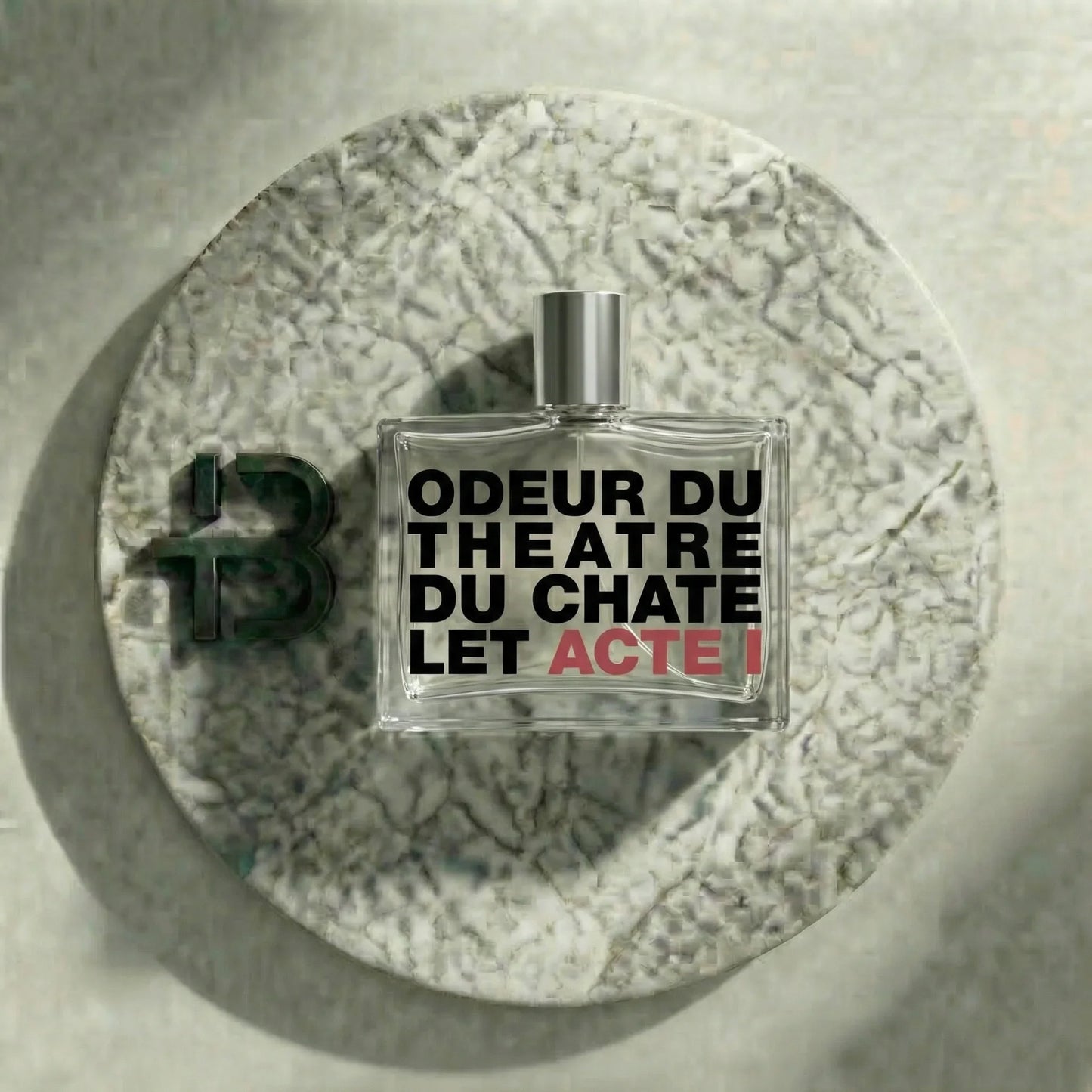 Comme des Garçons ODEUR DU THEATRE DU CHATELET - ACTE I Eau de Toilette