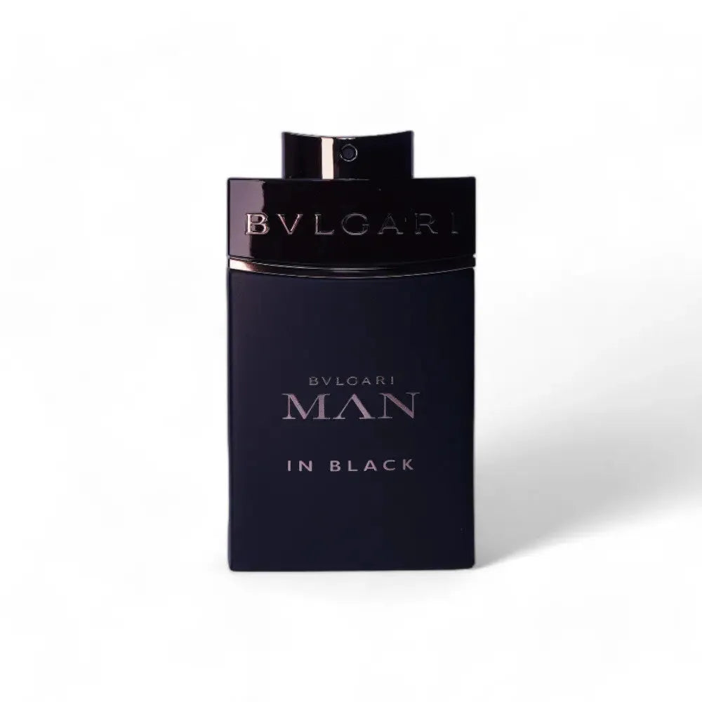 BVLGARI Man in Black Eau de Parfum - BLACK ELIXIR - Maison de Parfum