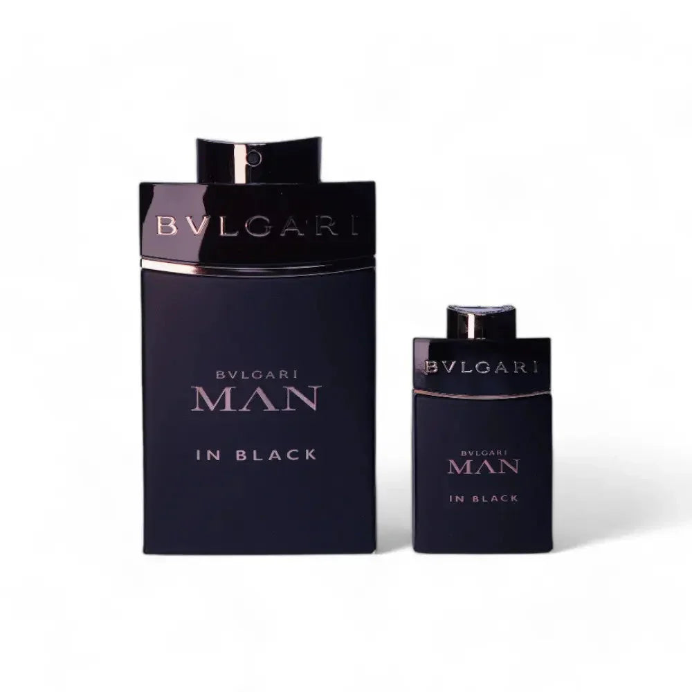 BVLGARI Man in Black Eau de Parfum Geschenkset - BLACK ELIXIR - Maison de Parfum