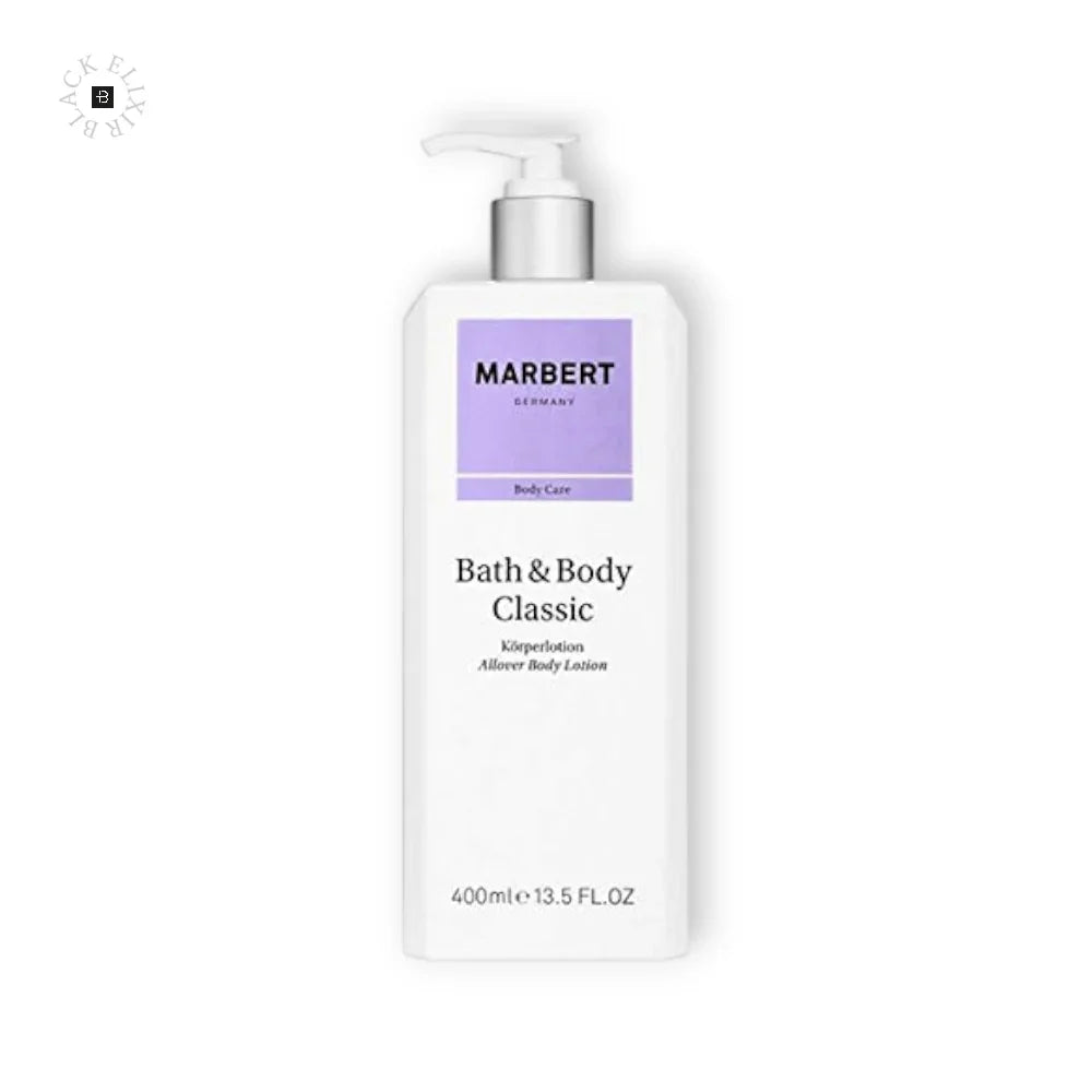 Marbert Bath & Body Classic Body Lotion