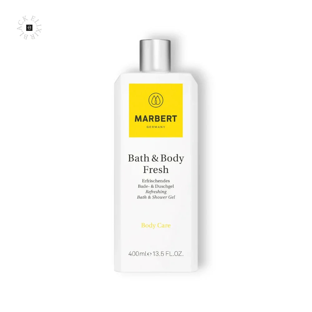 Marbert Gel Douche Fraîcheur Bain & Corps