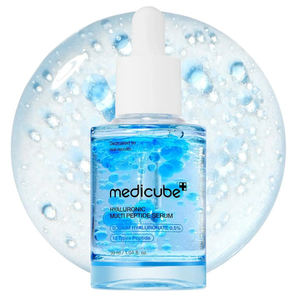 Medicube Hyaluronic Multi Peptide Serum 30ml