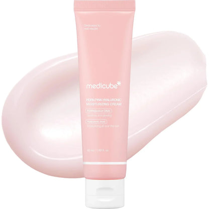 Medicube PDRN Pink Hyaluronic Moisturizing Cream 50ml