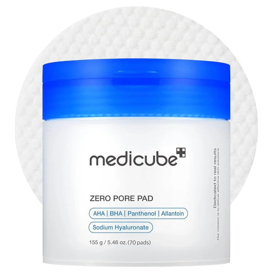 Medicube Zero Pore Pad 2.0 - 70 Pads