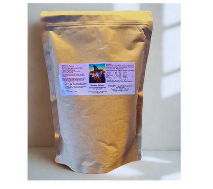 Merlins Basenpulver – Mineralstoff-Mischung zur Unterstützung des Säure-Basen-Haushalts